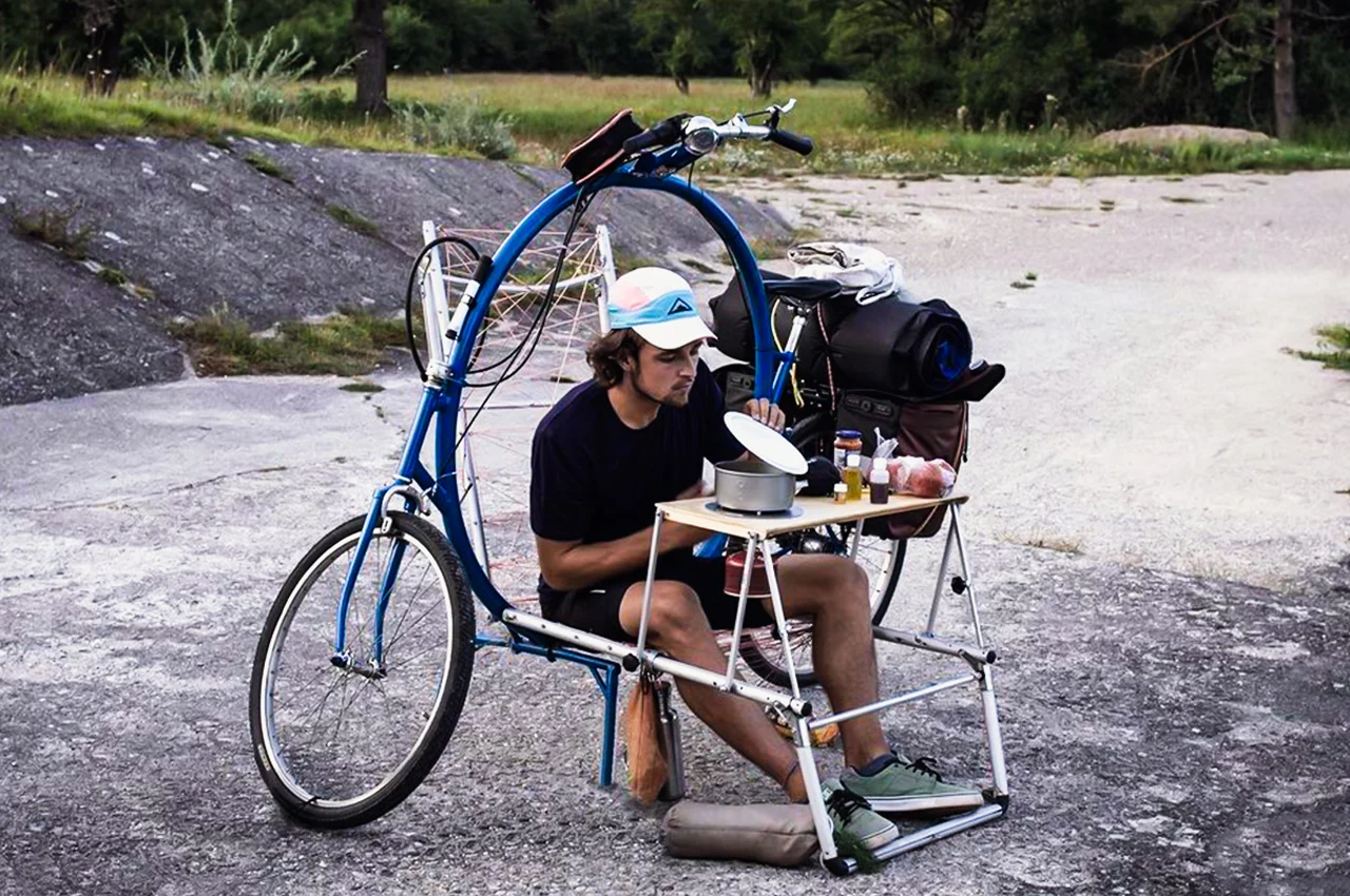 Bicycle