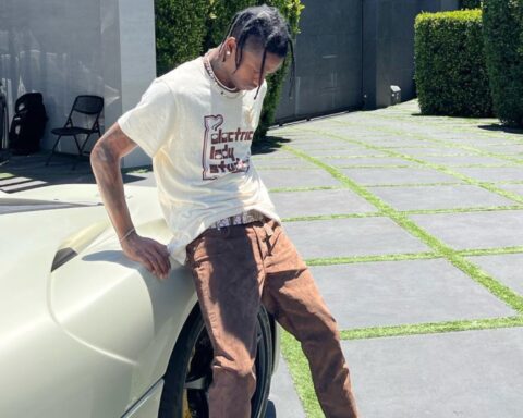 Travis scott net worth