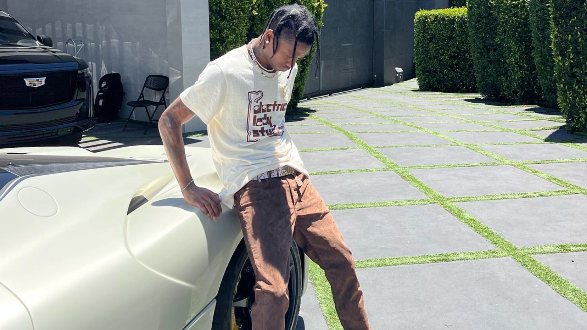 Travis scott net worth