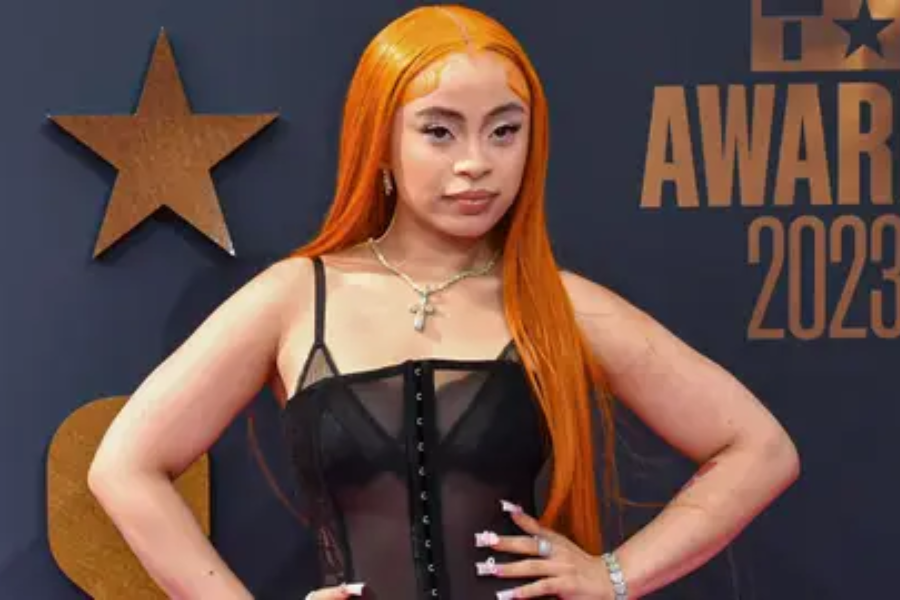 ice spice height and weight