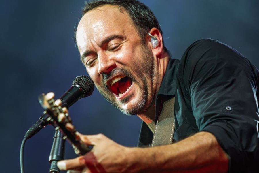 dave matthews net worth