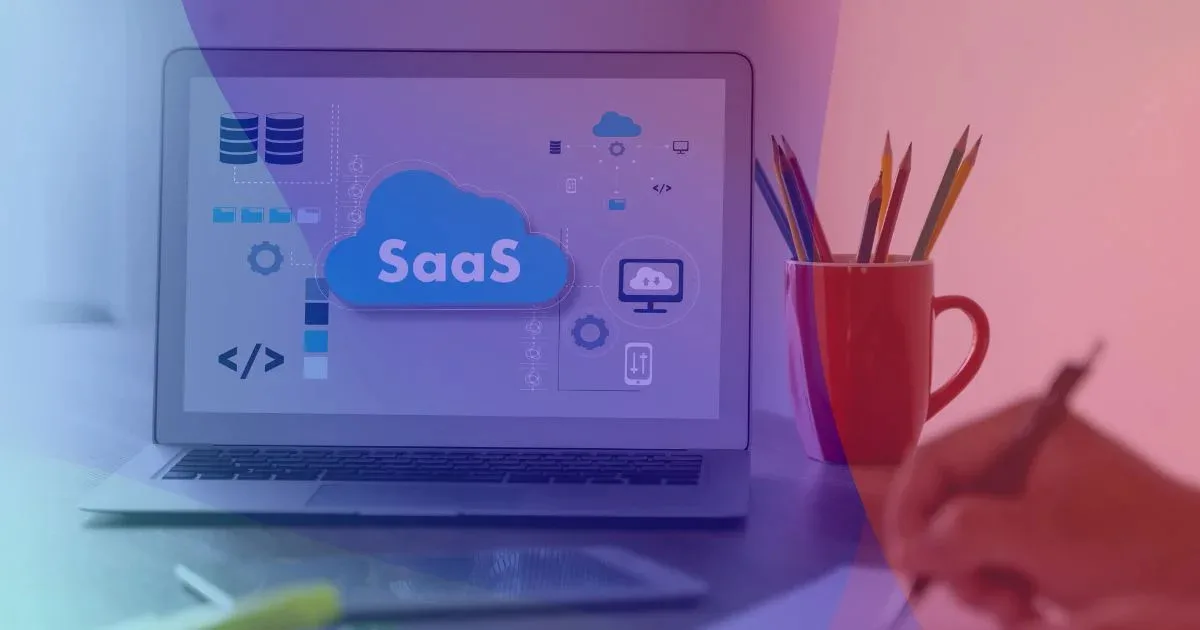 SaaS Logo