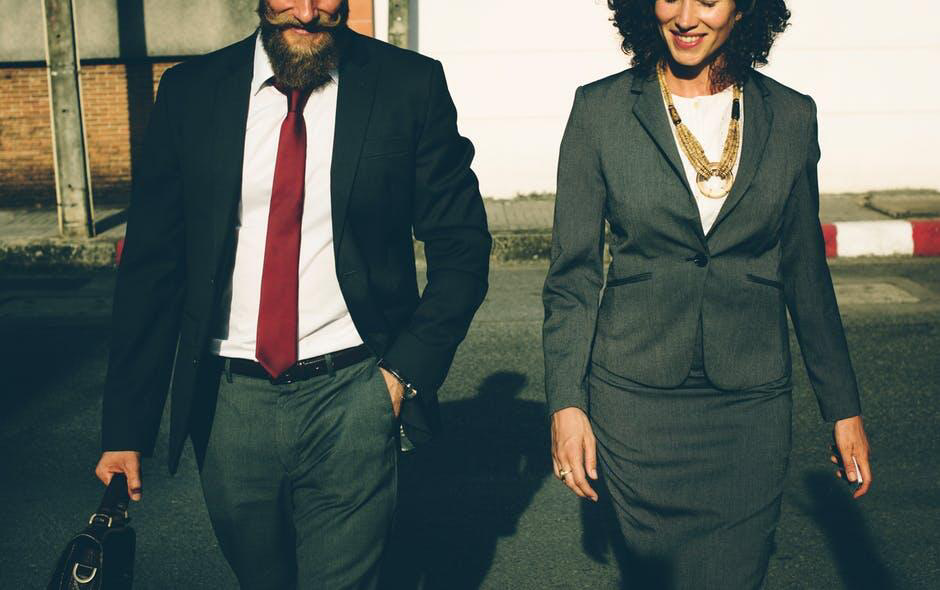 Male Dominated Industries