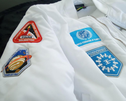 uniform patches