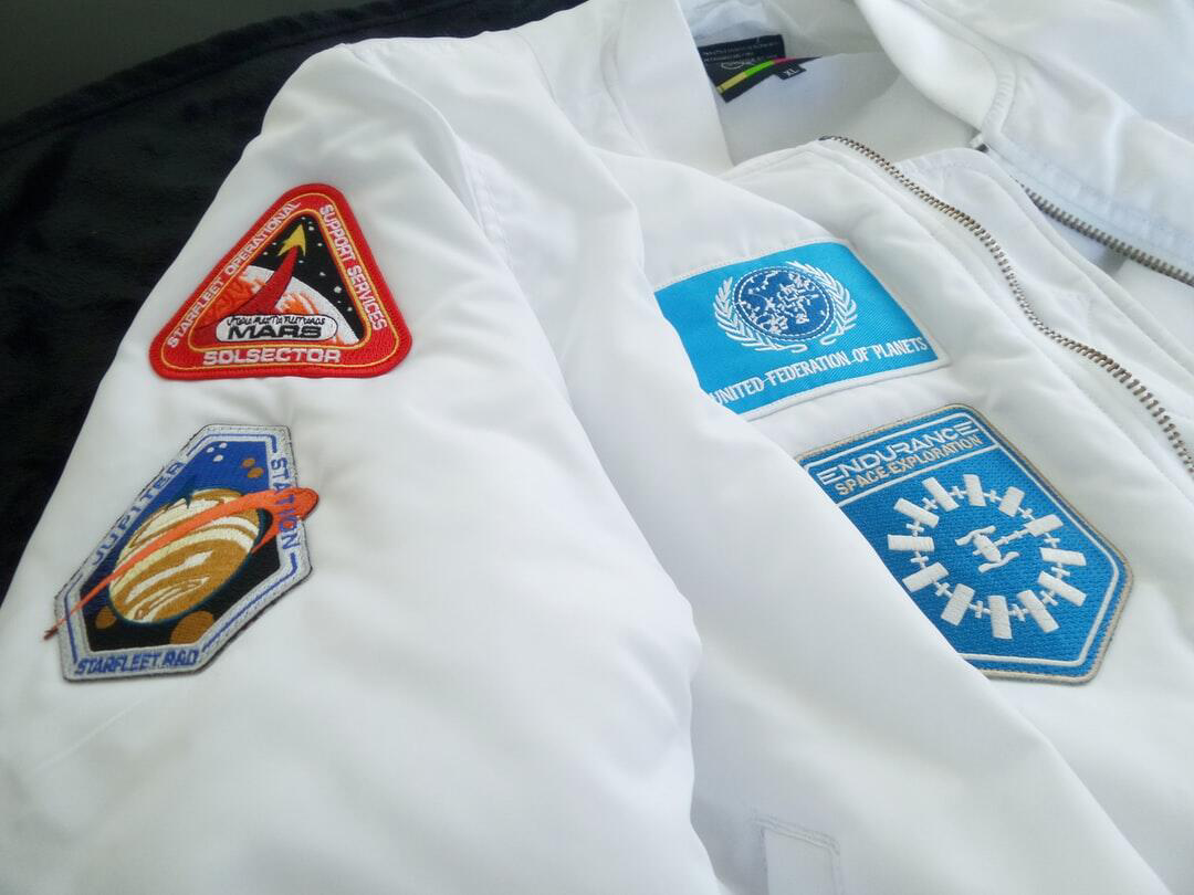 uniform patches