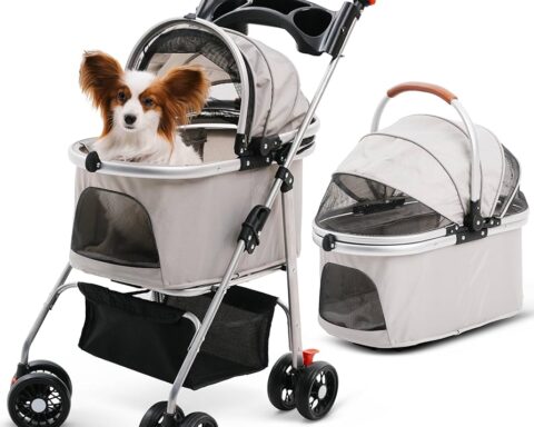 Dog stroller