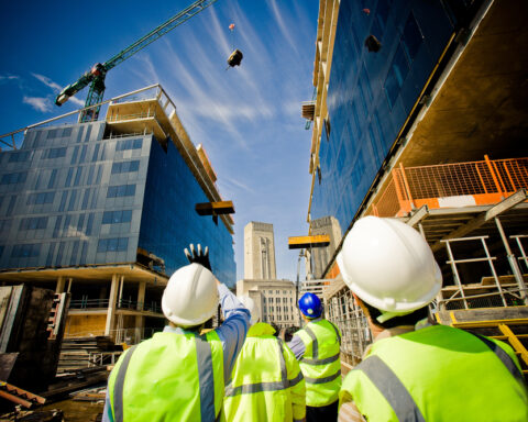Eco-Friendly Construction