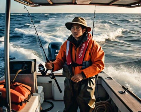 Gulf Shores fishing charters 