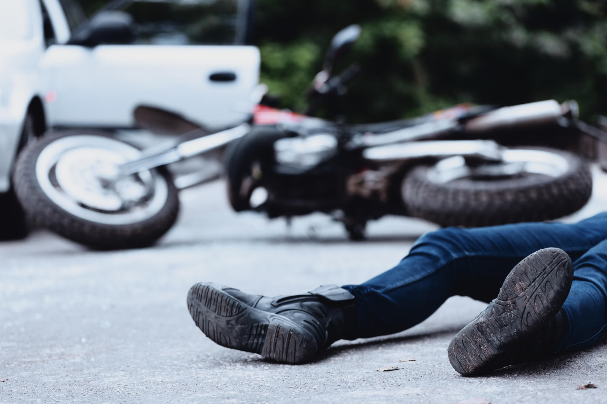 Motorcycle Accident Lawsuits