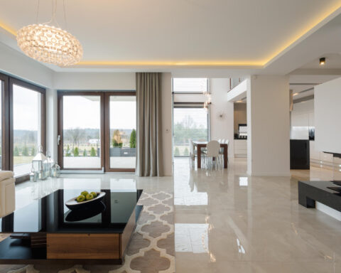High Rise Apartments
