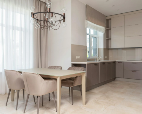 Travertine Tile