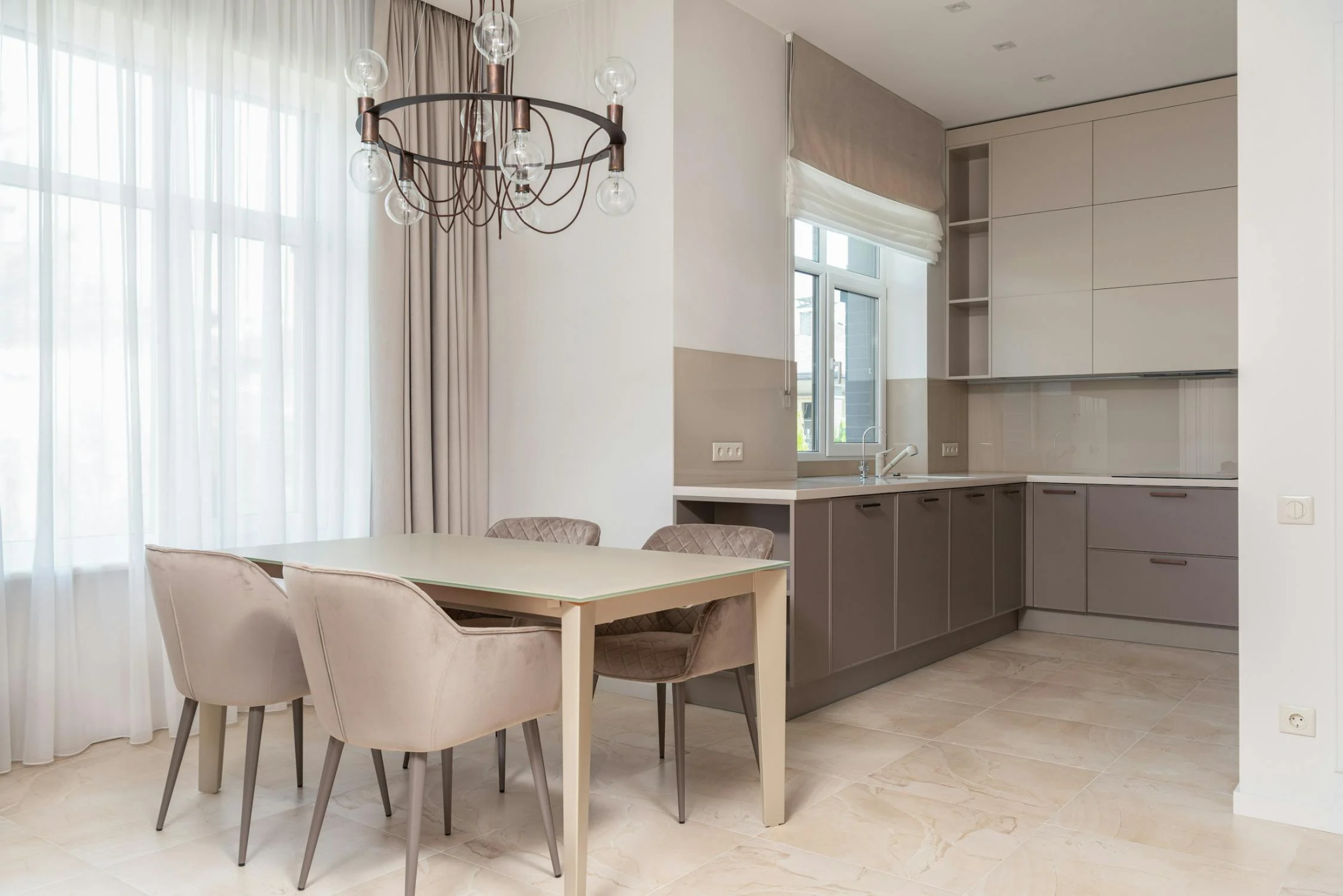 Travertine Tile