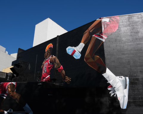 Michael Jordan Jerseys