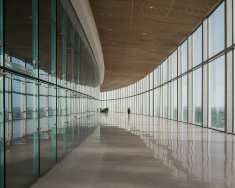 Glass Partitions