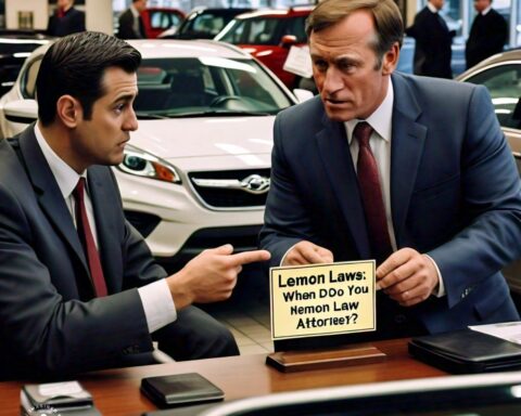 Lemon Law Attorney