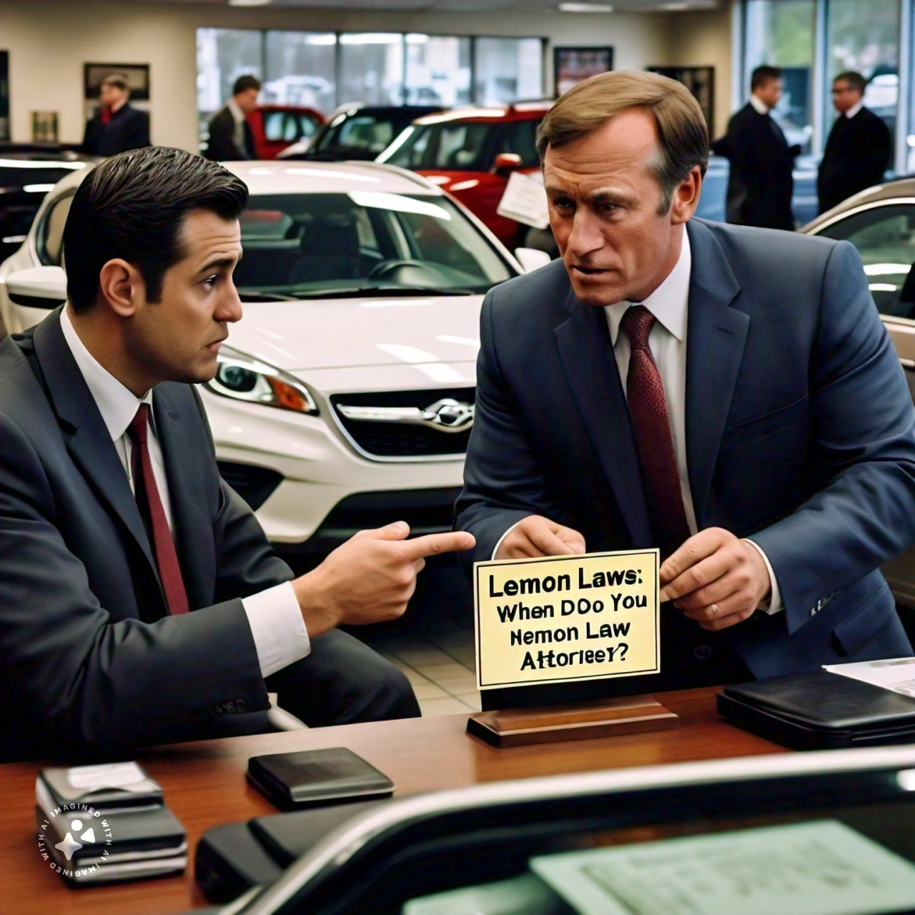 Lemon Law Attorney