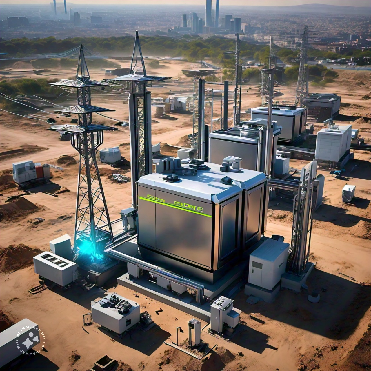 Telecom Power