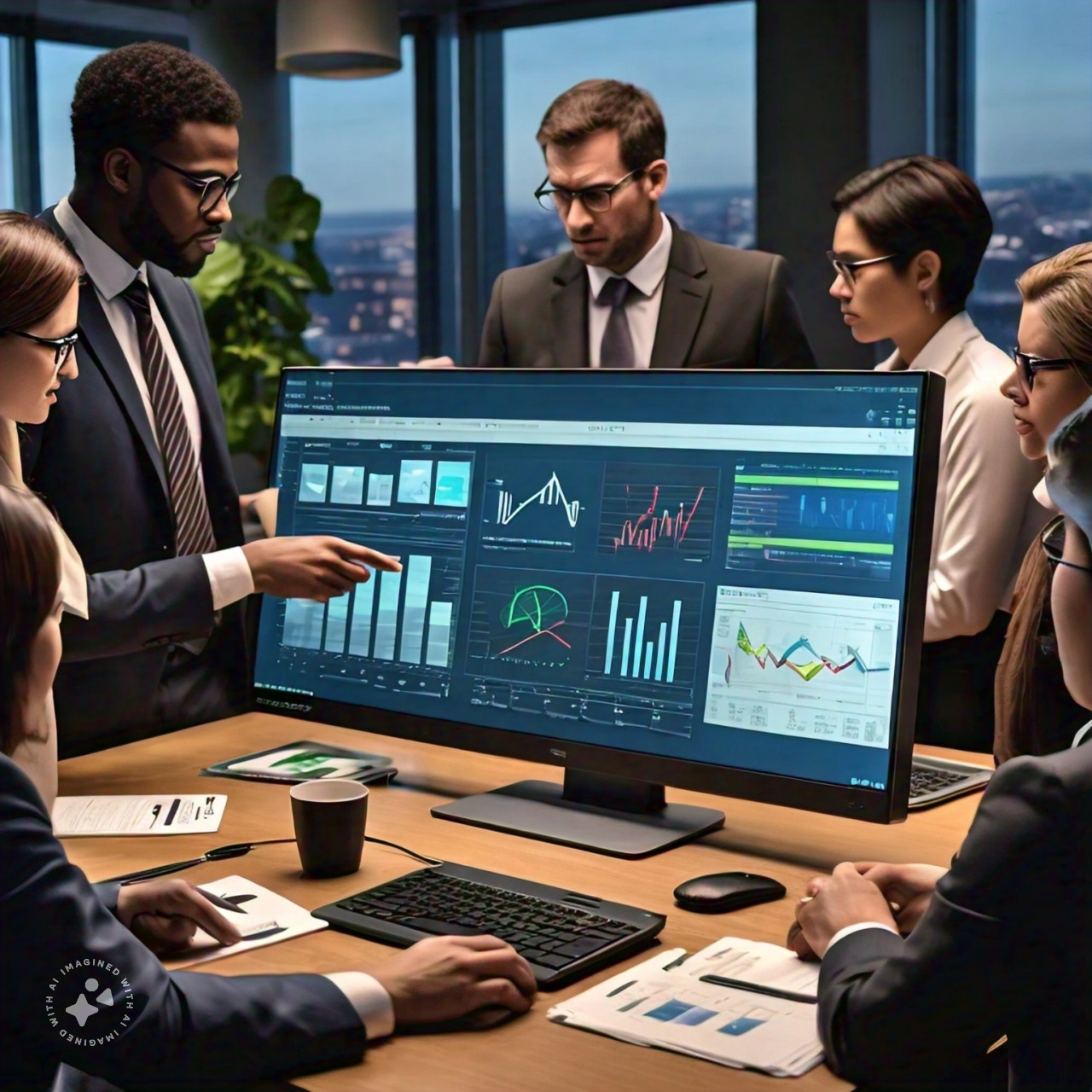 data analytics CPQ pricing