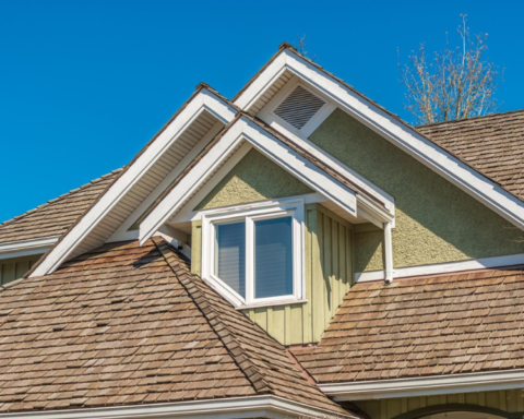 Residential Roofing Services