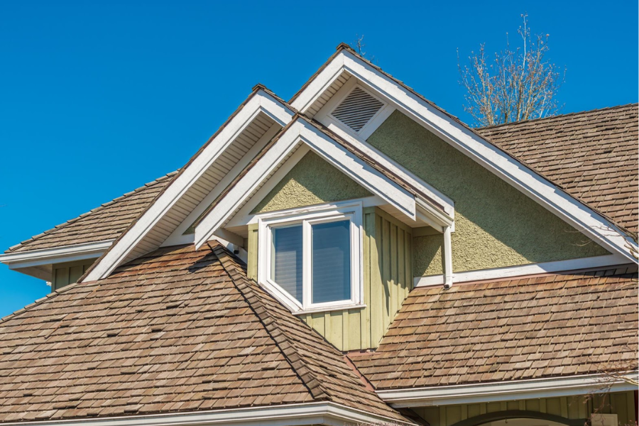Residential Roofing Services