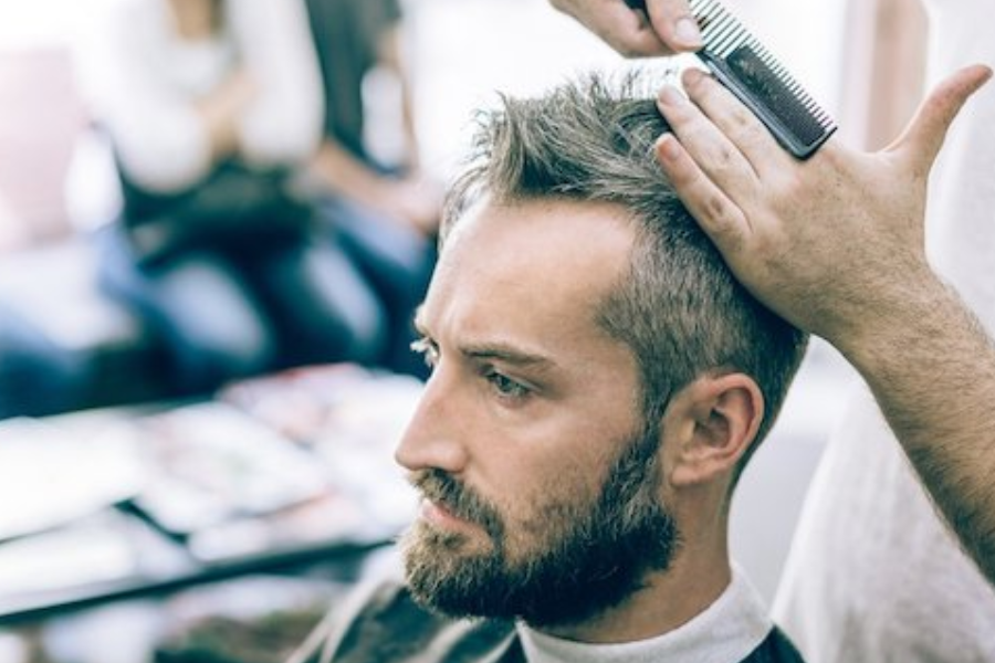 Men's Grooming