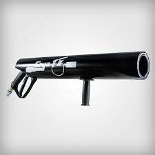 CO2 Cannon