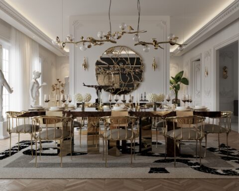 Dining Delights Crafting Memorable Eating Spaces