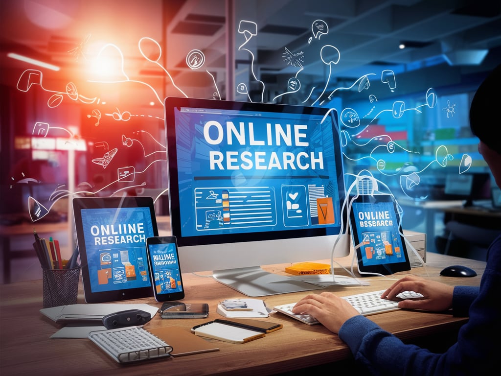 Harnessing Online