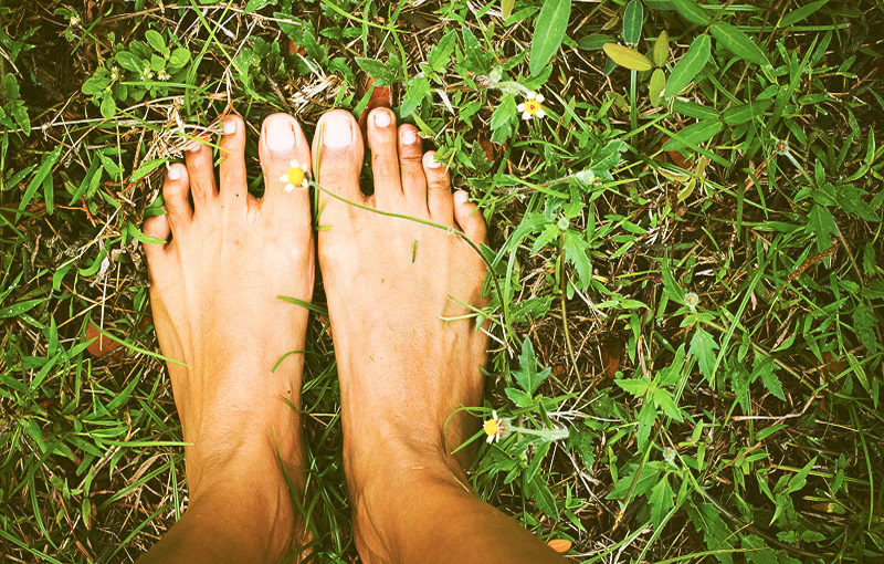 Earthing
