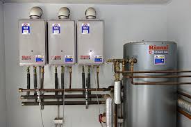 Hot Water Replacements