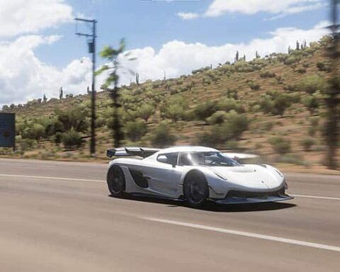 Forza Horizon