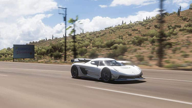 Forza Horizon