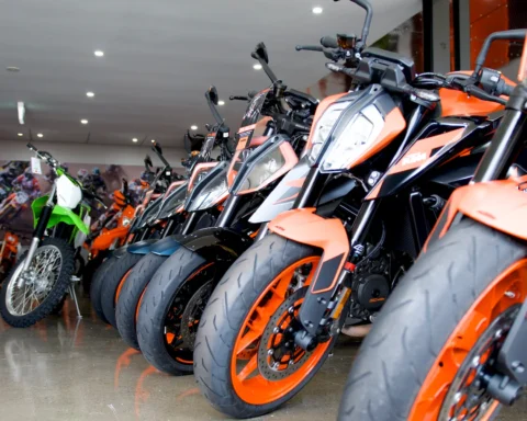 Motorbike Shop