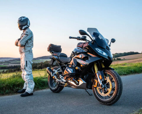 BMW Motorcycle