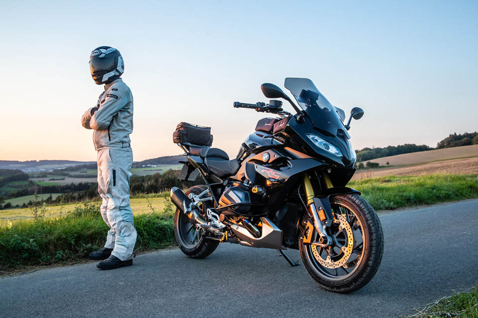BMW Motorcycle