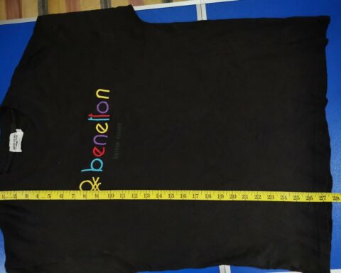 Embroidery T-Shirt