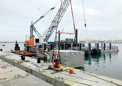 Marine Construction