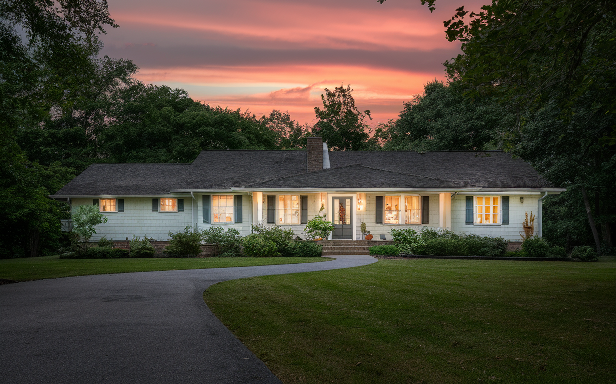 Ranch House