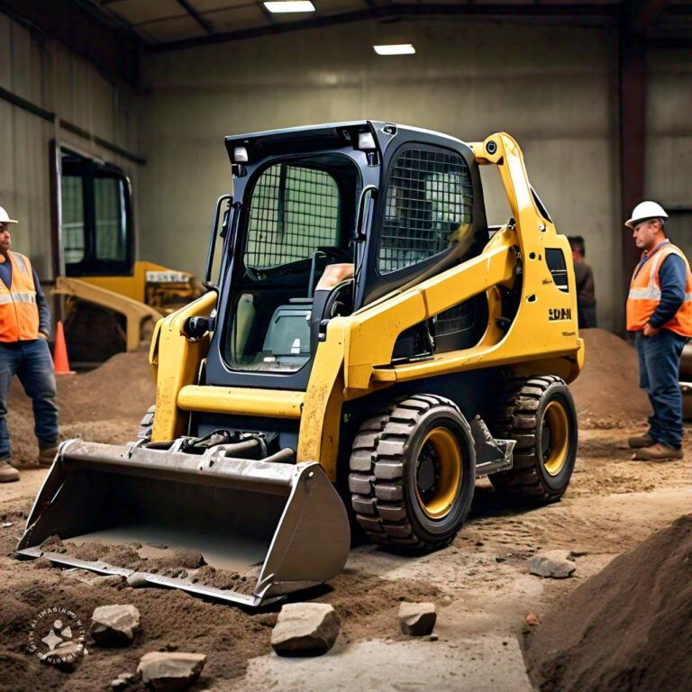 Optimizing Skid Steer Operations Techniques and Best Practices