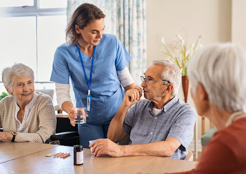 Assisted Living Communities