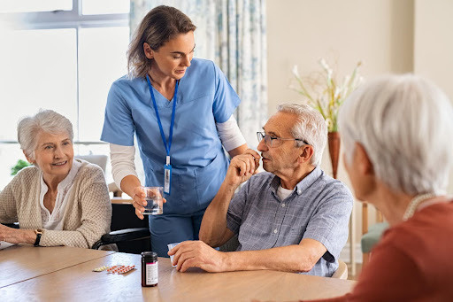 Assisted Living Communities