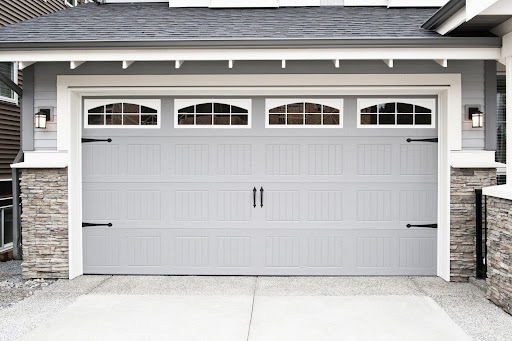 Aluminum Garage Door