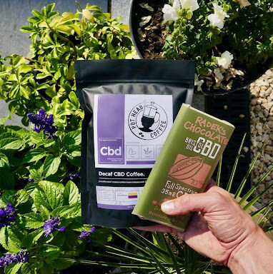 Cannabis Chocolate