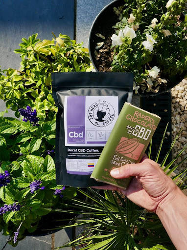 Cannabis Chocolate