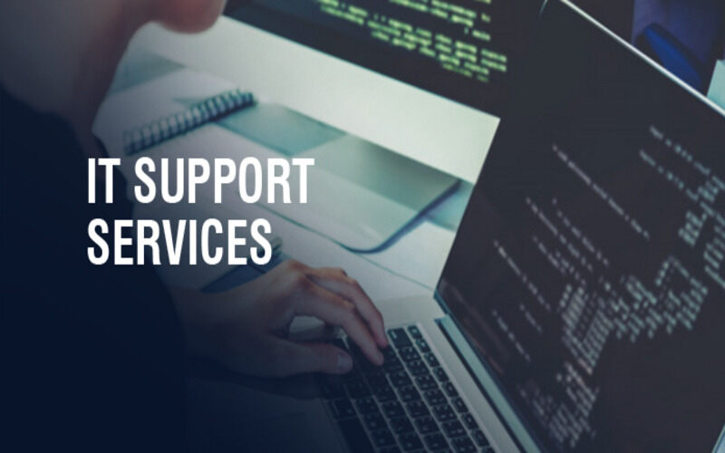 Online IT Support Services