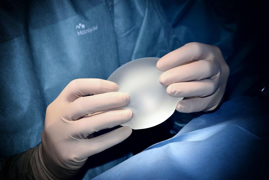 Gummy Bear Breast Augmentation