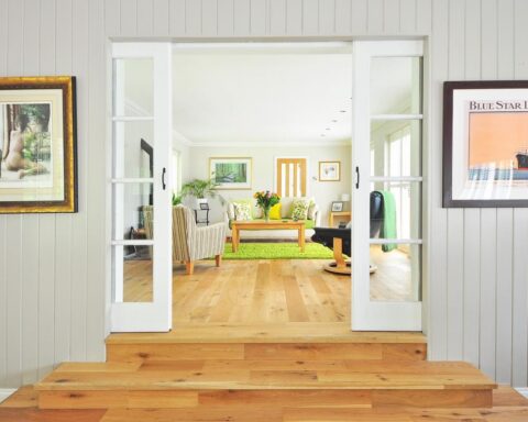 Timber Floor