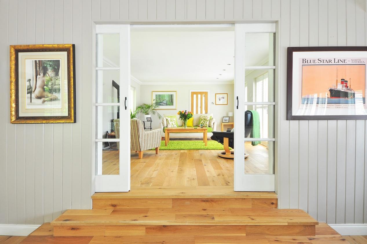 Timber Floor