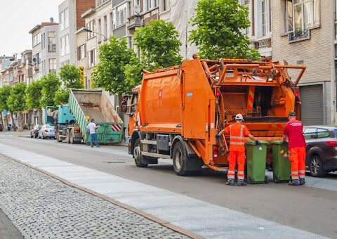Junk Removal Company