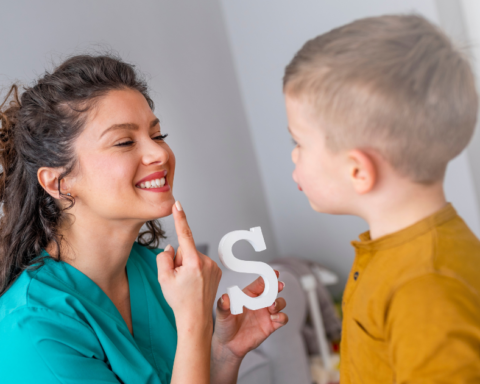 Speech Therapy